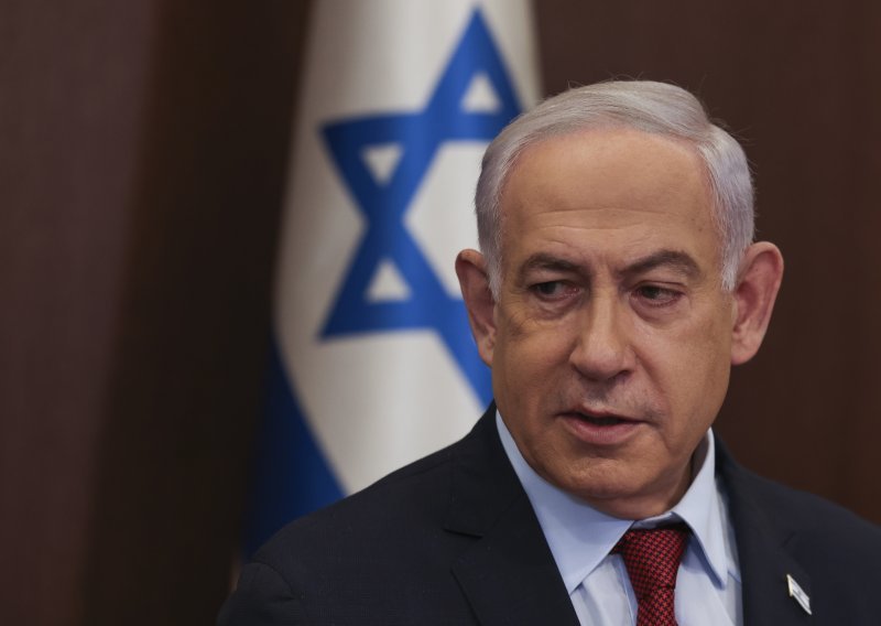 Netanyahu: Izrael mora nastaviti s ofenzivom u Gazi kako bi oslobodio taoce