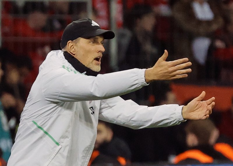 Trener Bayerna kuka zbog pravila koje vrijedi u Engleskoj; za sve 'kriv' Hrvat