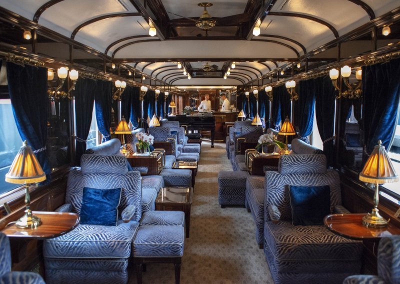 Orient Express prvi će put povezati Pariz i Portofino. Cijena prava sitnica
