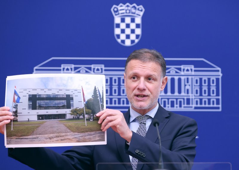 Jandroković: Sabor se privremeno seli na Hrvatsko vojno učilište!