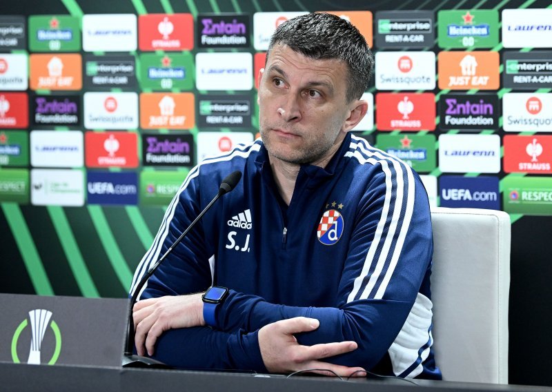 Sergej Jakirović: Pošto je igrao za Hajduk možda ne smije reći da navija za Dinamo