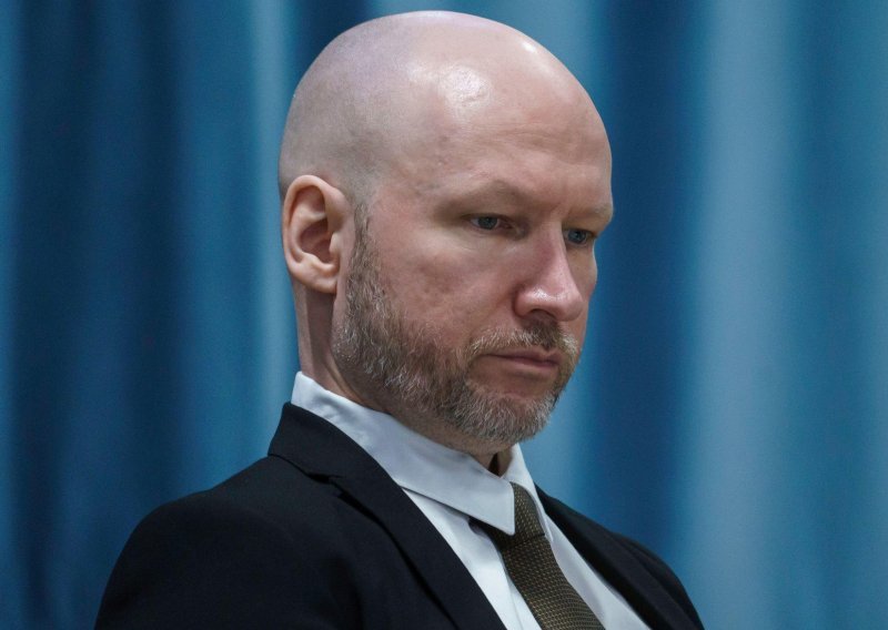 Masovni ubojica Breivik ostaje u izolaciji, nije uspio dokazati kršenje ljudskih prava