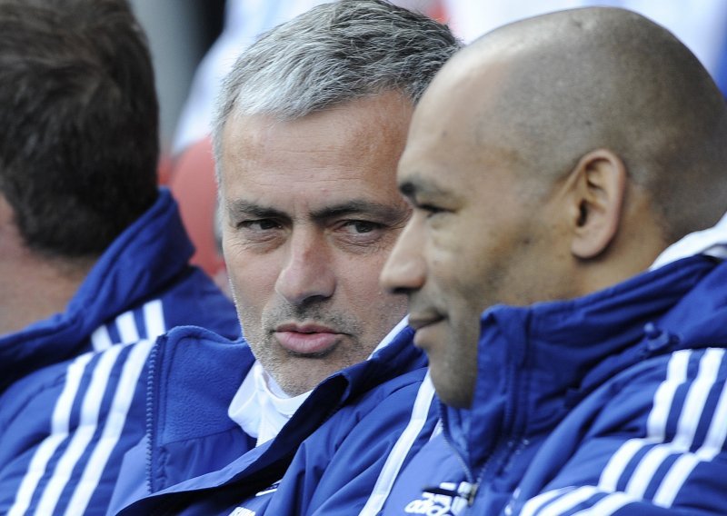 Mourinho otkrio tko je za njega najbolji trener SP-a