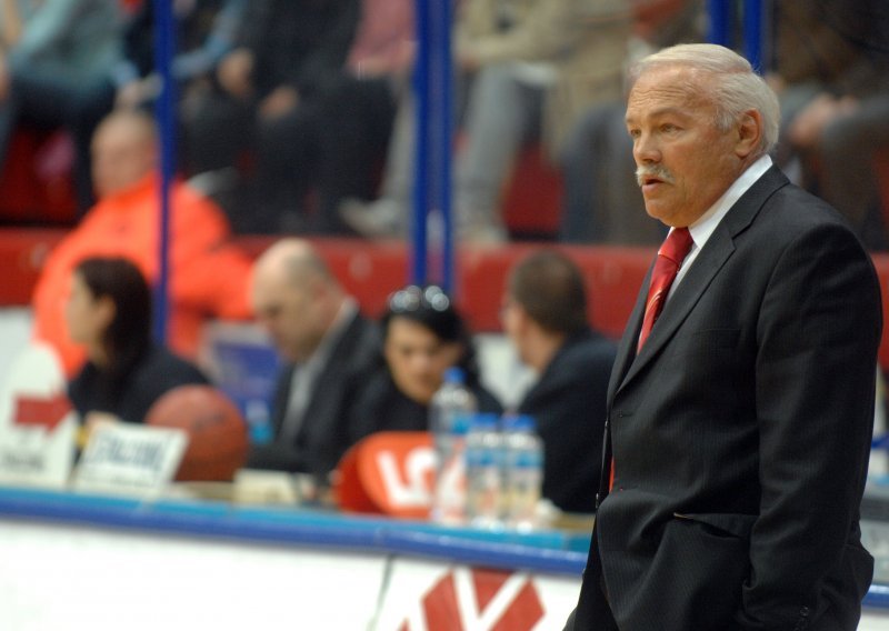 Tužna vijest za hrvatsku košarku; preminuo je bivši izbornik