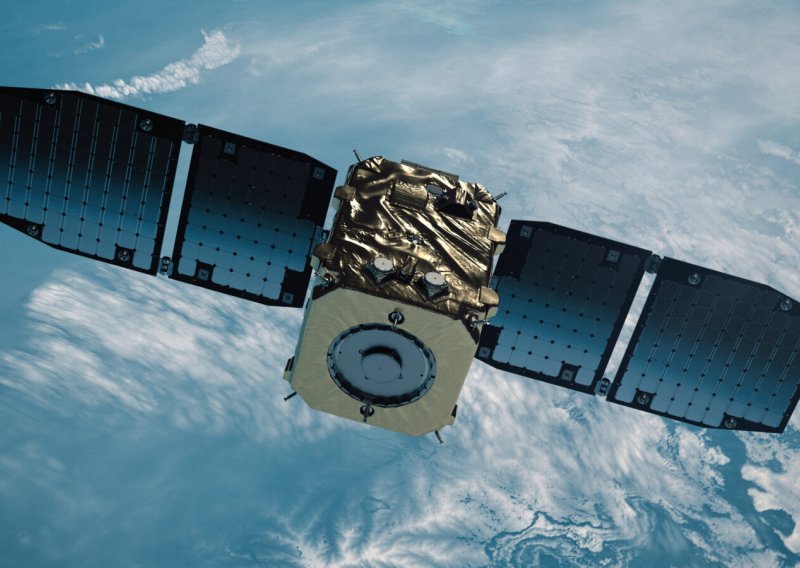U orbitu stigao satelit koji će analizirati svemirski otpad