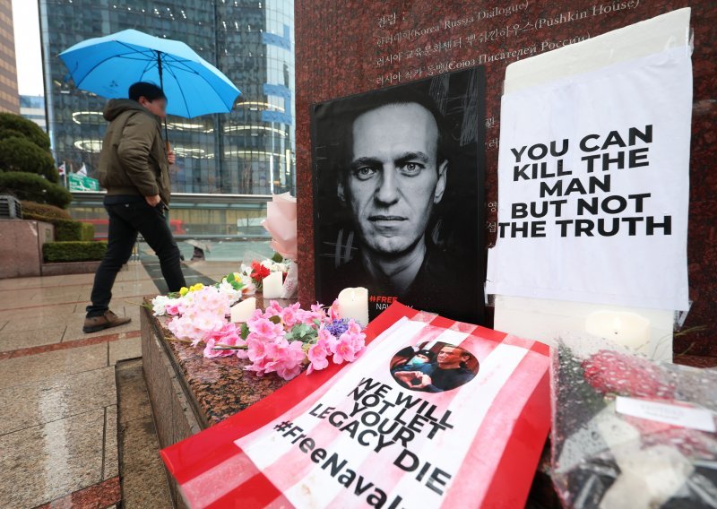 Majka Alekseja Navaljnog traži od Putina tijelo svog sina: Sve ovisi samo o tebi