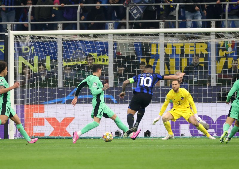 Inter nakon teške borbe svladao Atletico! Remi PSV-a i Borussije u Nizozemskoj