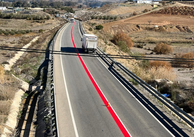 Cesta smrti dobila crvenu liniju. Evo što to znači za vozače