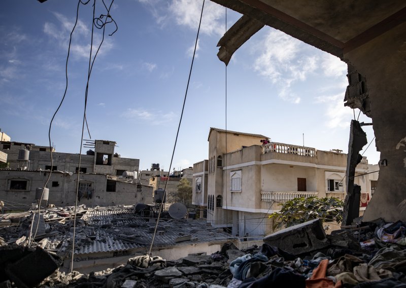 Dok traju pregovori o prekidu vatre, Izrael ponovno bombardirao Rafah