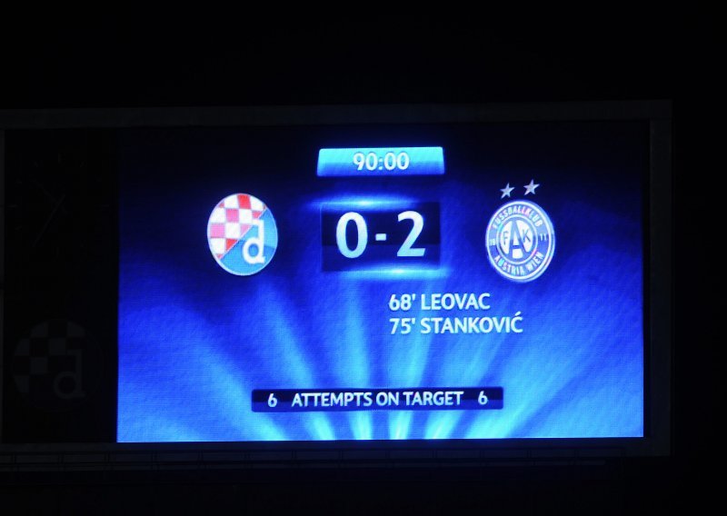 Znamo zašto Dinamo nije u Ligi prvaka!