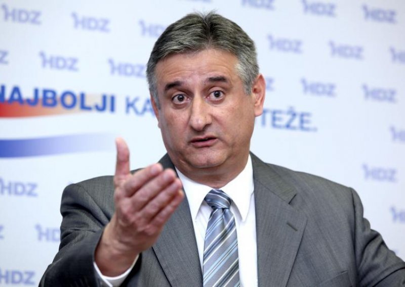 Karamarko: I received report as member of parl't committee