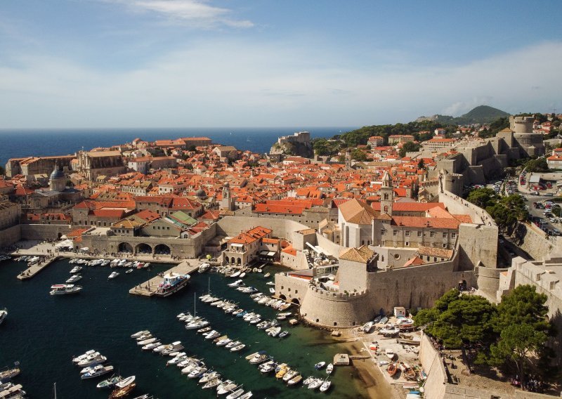 Hrvatski gradovi u top 5 u Europi: Dubrovnik je među najpovoljnijima