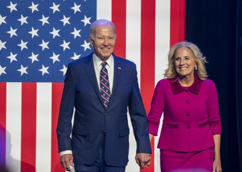 Knjiga o prvim damama SAD-a otkriva da Joe Biden vjeruje kako je 'dobar seks' ključ dugog braka