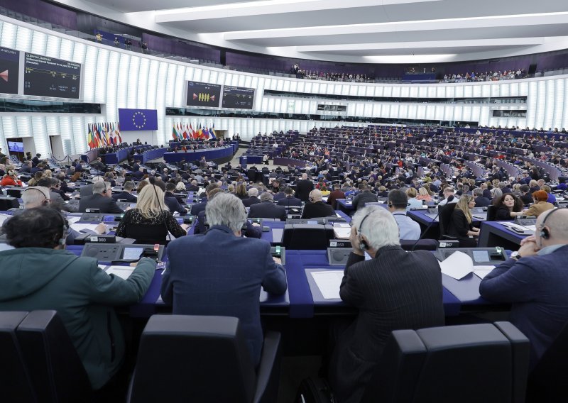Sabor donosi Lex AP, a EU parlament EMFA: To je zakon koji će štititi novinare i izvore