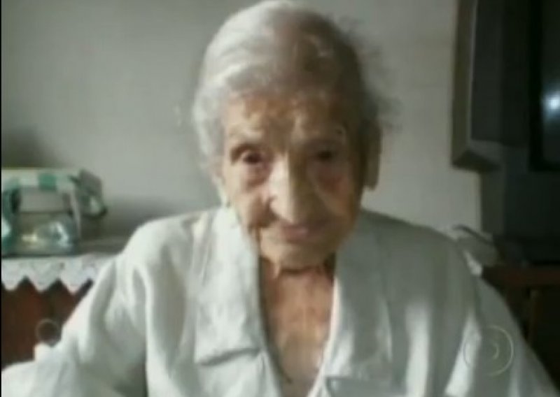 Najstarija osoba na svijetu je 114-godišnja Brazilka