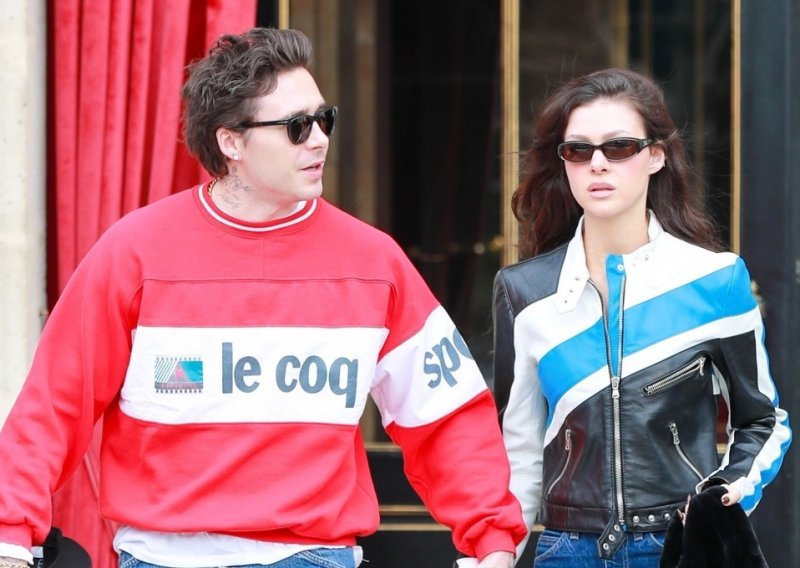 Nicola Peltz uzela jaknu iz svekrvinog ormara: Isti model nosila je Victoria Beckham prije više od 20 godina