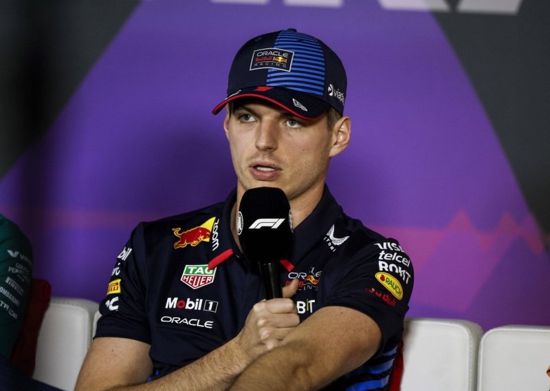 Verstappen kritizirao F1: Već smo prekoračili granicu, skratit ćete nam karijere