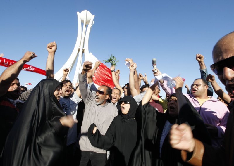 Bahrein: Iranska zavjera je spriječena!