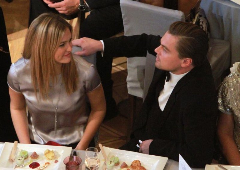 DiCaprio tulumima u Cannesu liječi rane od prekida