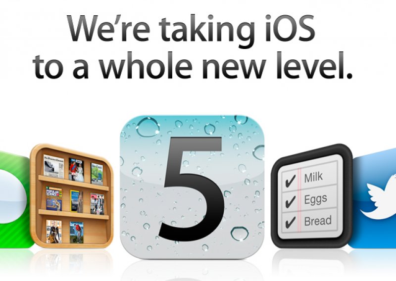 Stigao iOS 5.1 beta
