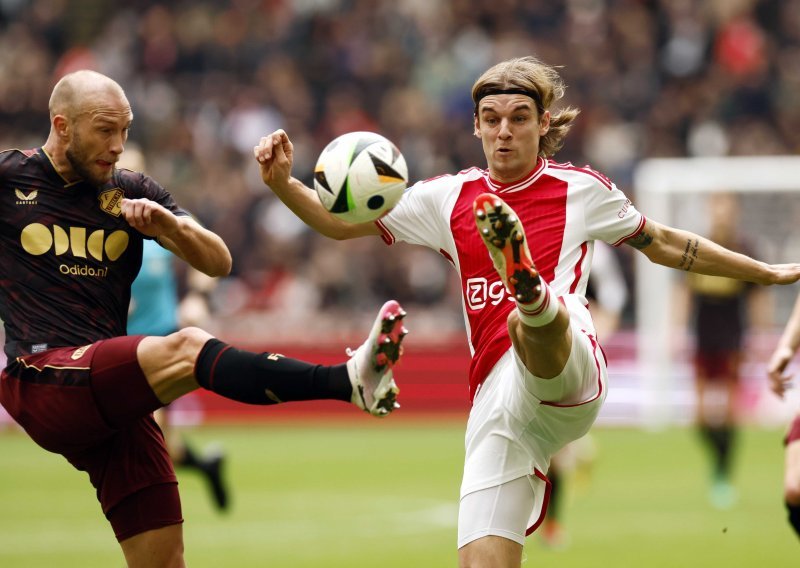 Derbi nizozemskog nogometa bez pobjednika; pogledajte Sosin asist u pobjedi Ajaxa
