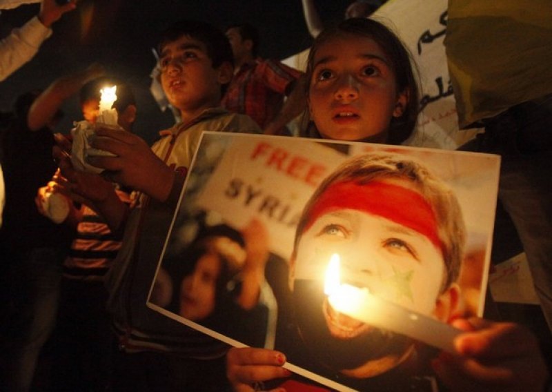 Crveni križ očekuje pogoršanje humanitarne krize u Siriji