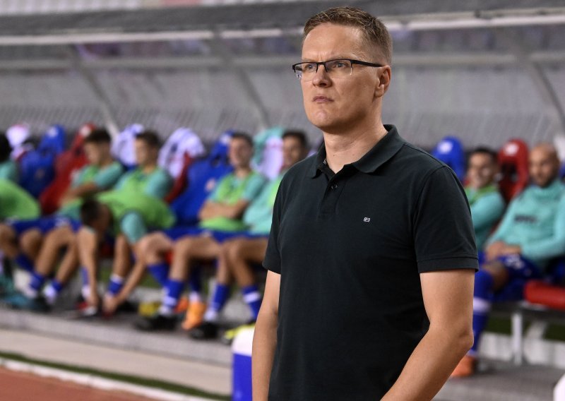 Bivši trener Hajduka Valdas Dambrauskas opet ima novi posao; čeka ga velik izazov