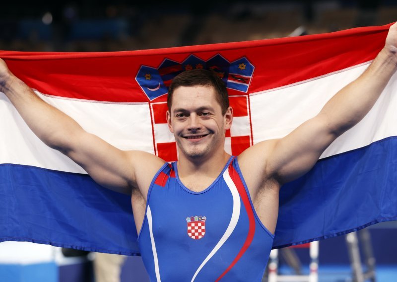Tin Srbić najavio najljepše moguće stvari na Olimpijskim igrama: Vjerujem u sebe