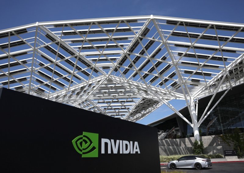Nvidia je treća najvrjednija kompanija na svijetu, evo koje dvije su na vrhu