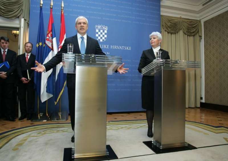 'Vitalni interes Srbije je da Hrvatska uđe u EU'