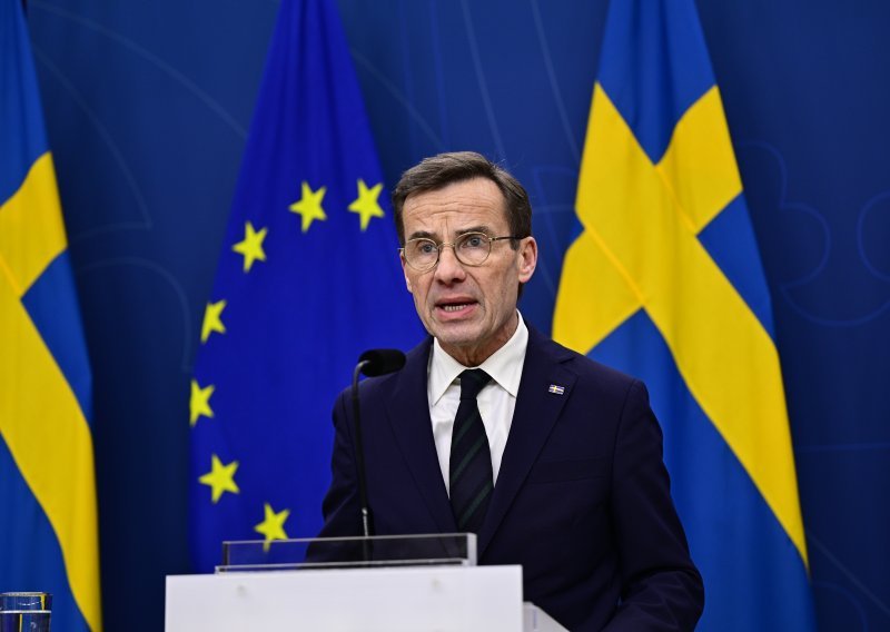 Švedski premijer putuje u SAD, očekuje se predaja dokumenata o pristupanju NATO-u