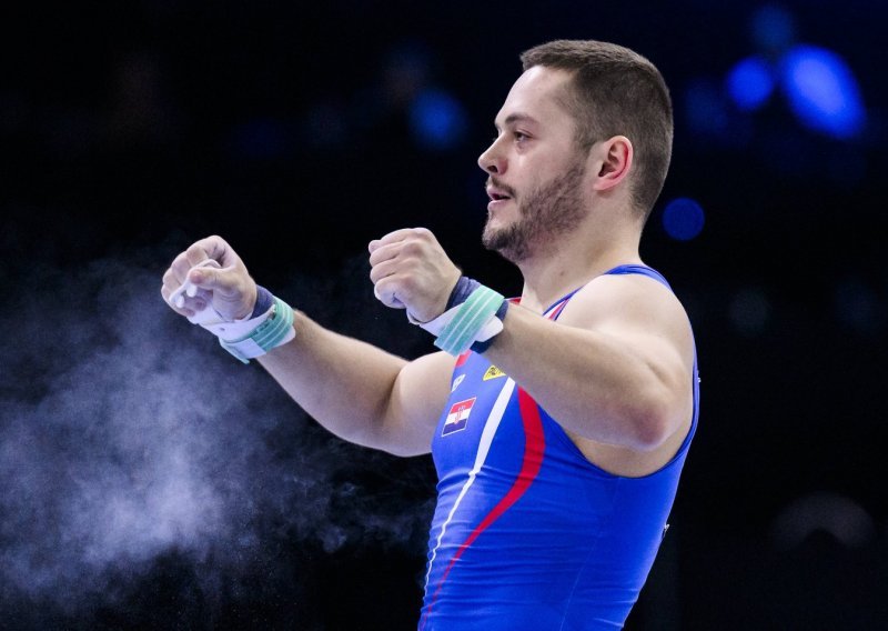 Gimnastička elita stiže u Osijek; svi žele vidjeti četiri osvajača olimpijskih medalja