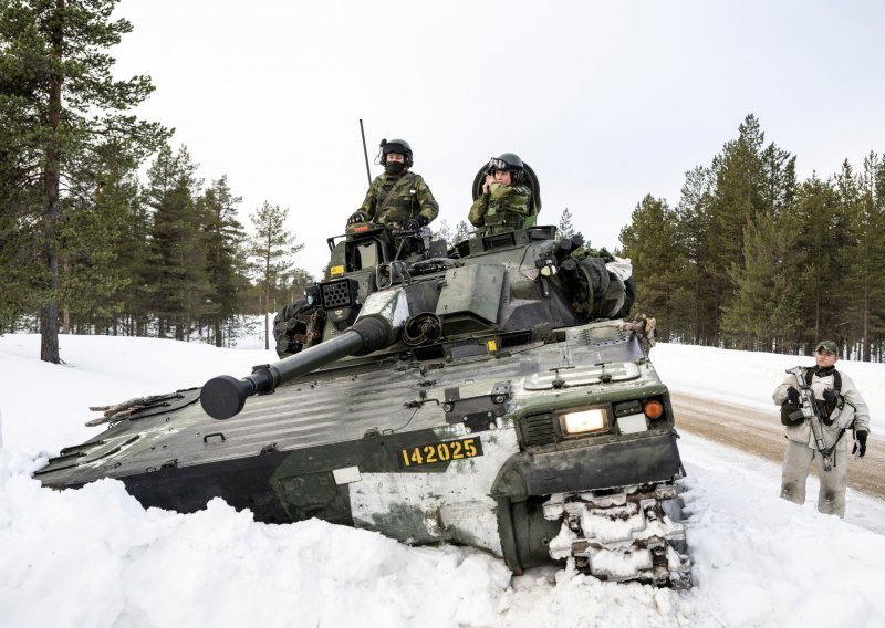 NATO započinje vojne vježbe na krajnjem sjeveru Norveške