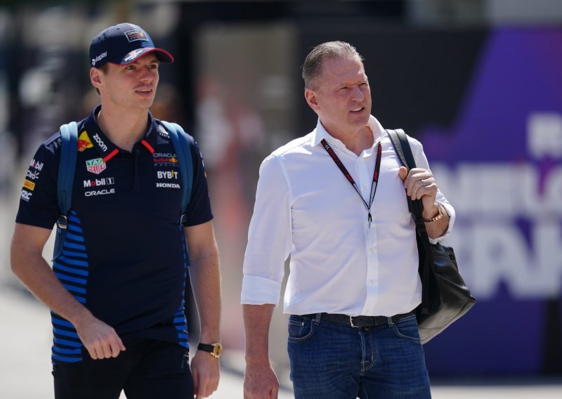 O sukobu koji prijeti 'uništenju' Red Bulla napokon se oglasio Max Verstappen