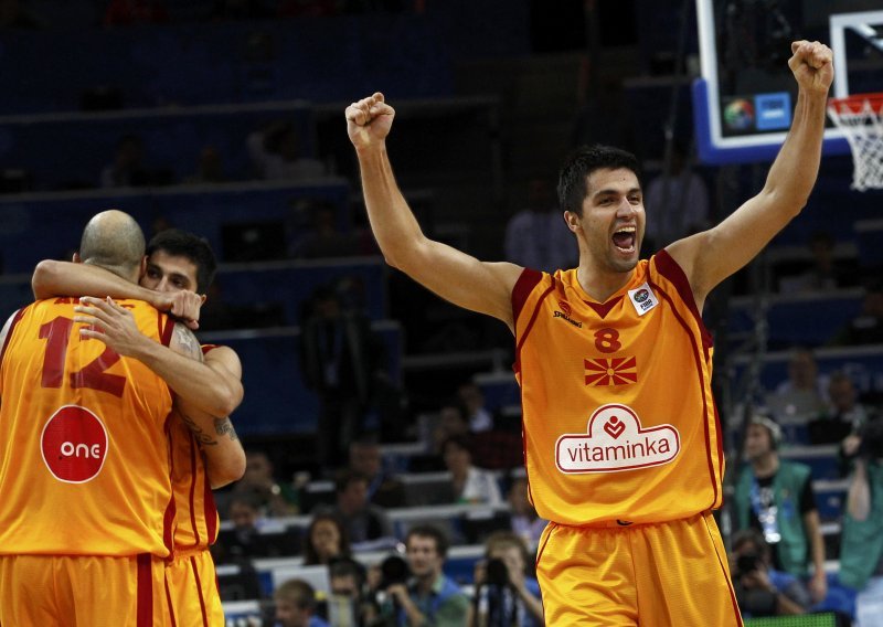 Na Eurobasketu dopingirani Makedonac i Španjolac