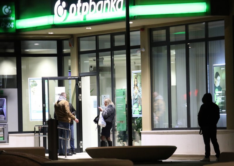 Mađarska banka OTP u 2023. znatno uvećala prihod