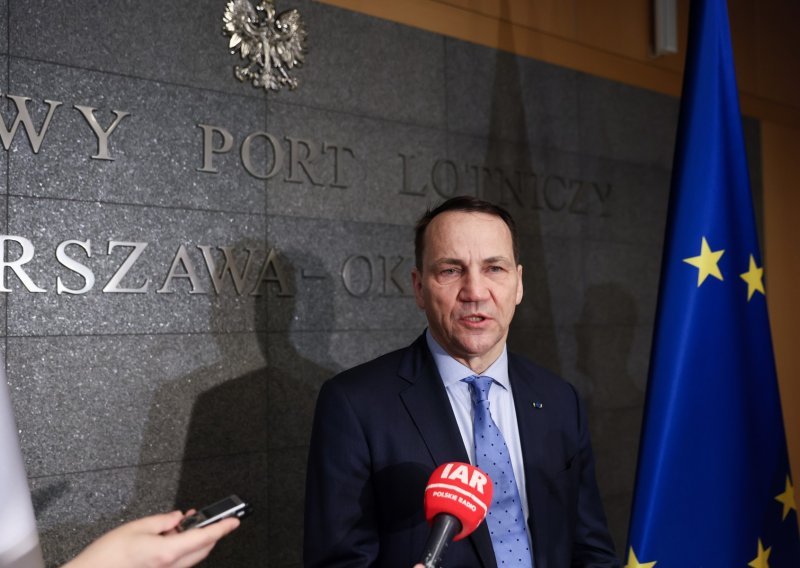 Poljski ministar vanjskih poslova: 'Snage NATO-a u Ukrajini 'nisu nezamislive' '
