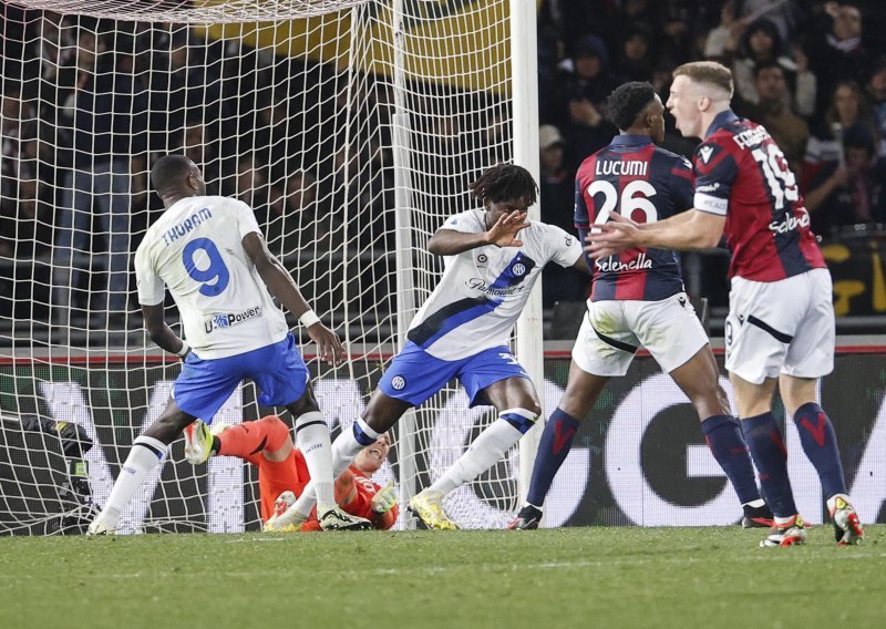 Inter nezadrživo ide prema naslovu prvaka, jedan gol dovoljan za tri boda