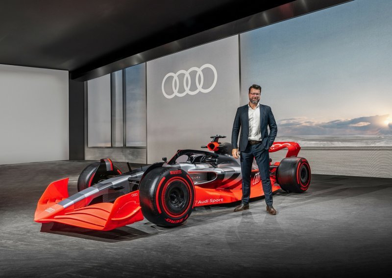 Audi se priprema za ulazak u Formulu 1 od 2026.: 'Četiri prstena' preuzimaju 100 posto udjela u Sauber grupi