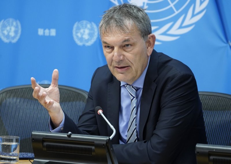 Šef UNRWA-e oprezno optimističan zbog povratka donatora