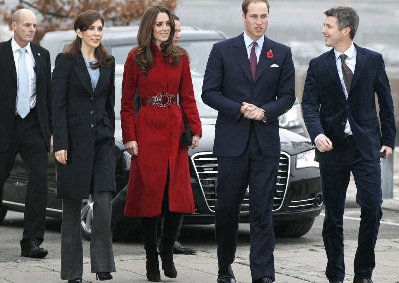 Kate Middleton i danska princeza Mary baš su slične