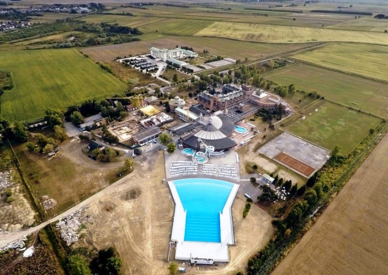 U Bizovačkim toplicama obnovljeni bazeni, najavljena nova ulaganja