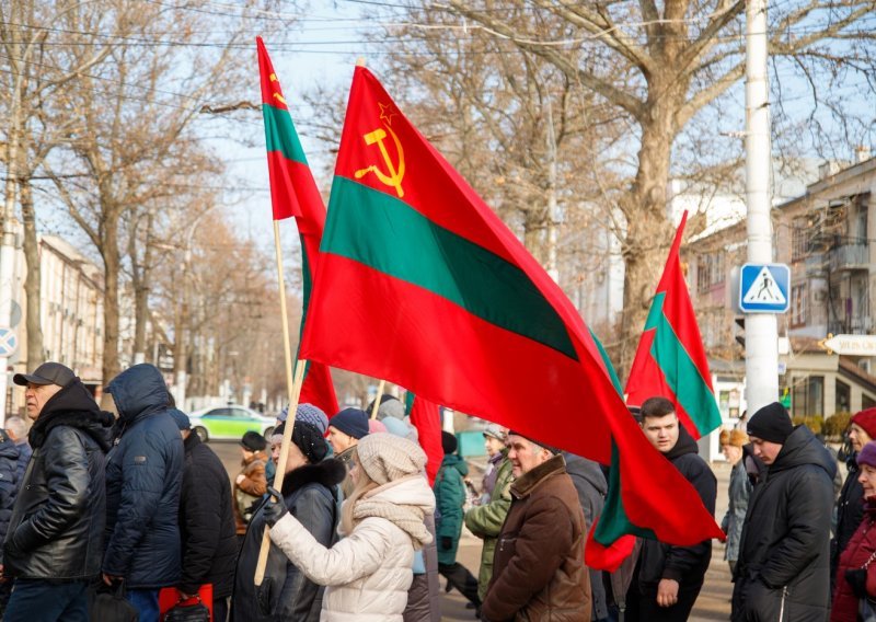 Moldavija prosvjeduje Rusiji zbog otvorenih birališta u Pridnjestrovlju