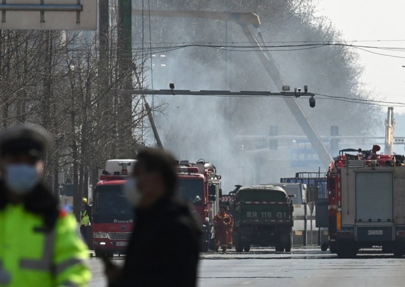 Eksplozija u restoranu u Kini, dvoje poginulih, 26 ozlijeđenih