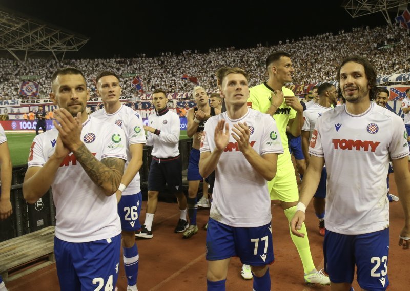 Mikanović 'samo jednu želju ima', a trener Hajduka doznao da mu se vraća zvijezda