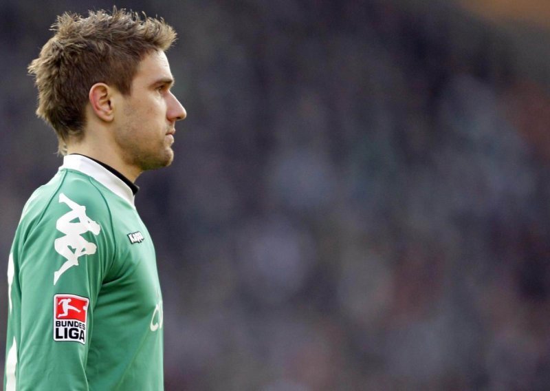 Ivan Klasnić razmišlja o povratku u Werder?