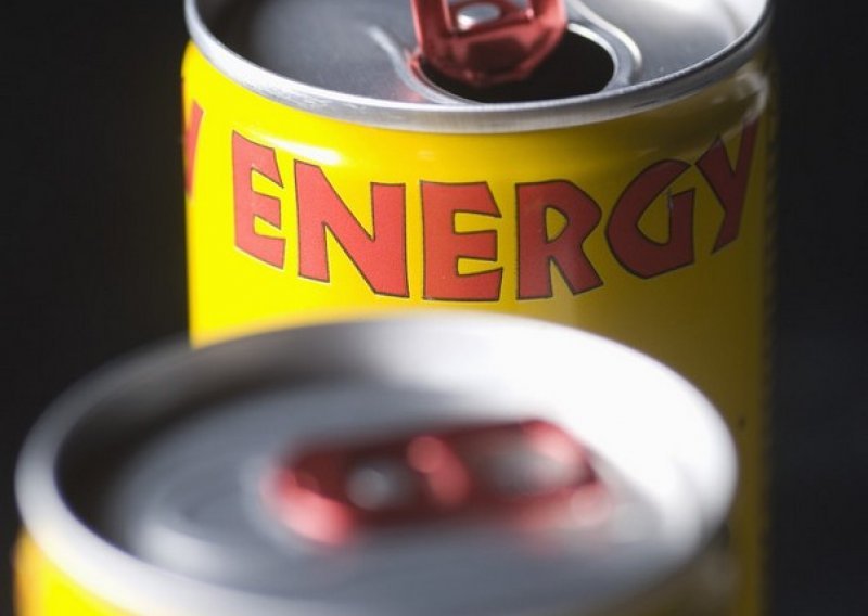 Energetski napitci opasni su za djecu i tinejdžere
