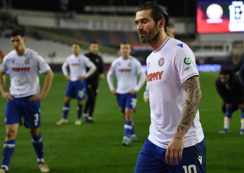 Marko Livaja iskreno komentirao reakciju Torcide nakon utakmice