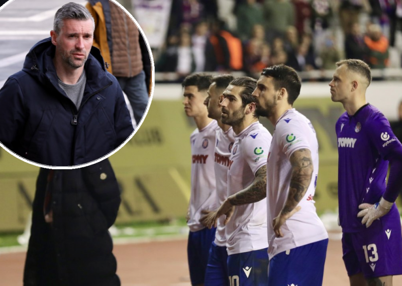 Bivši kapetan Hajduka nije štedio nikoga, a komentirao je i Livajinu 'panenku'