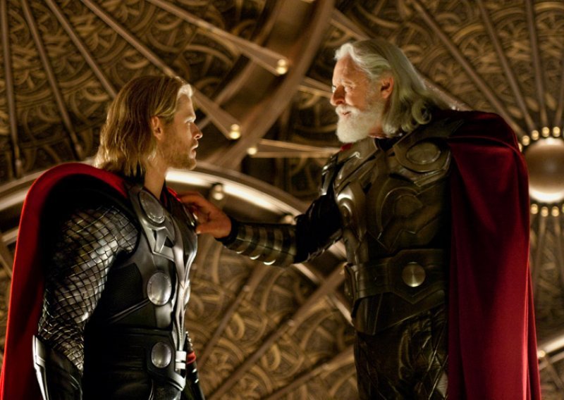 Film 'Thor' nagradio